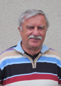 1. Kassierer Helmut Heinzel